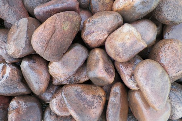 BROWN MIXED | Pebbles for Africa