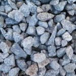 Dalmatian crush pebbles | pebbles for africa